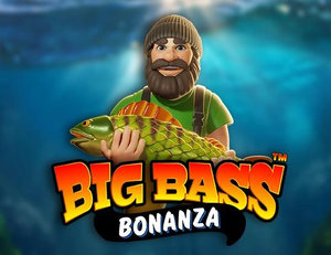 Okładka gry Big Bass Bonanza