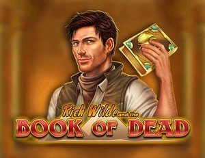 Okładka gry Book of Dead