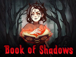Okładka gry Book of Shadows