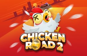 Okładka gry Chicken Road 2.0