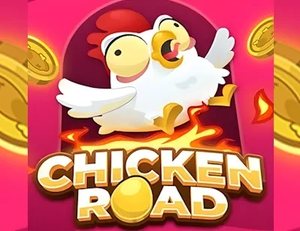 Okładka gry Chicken Road